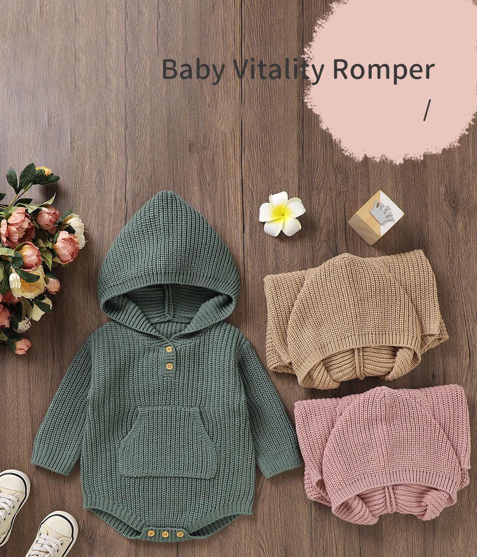 Generic Infant Clothes for Girls Boys