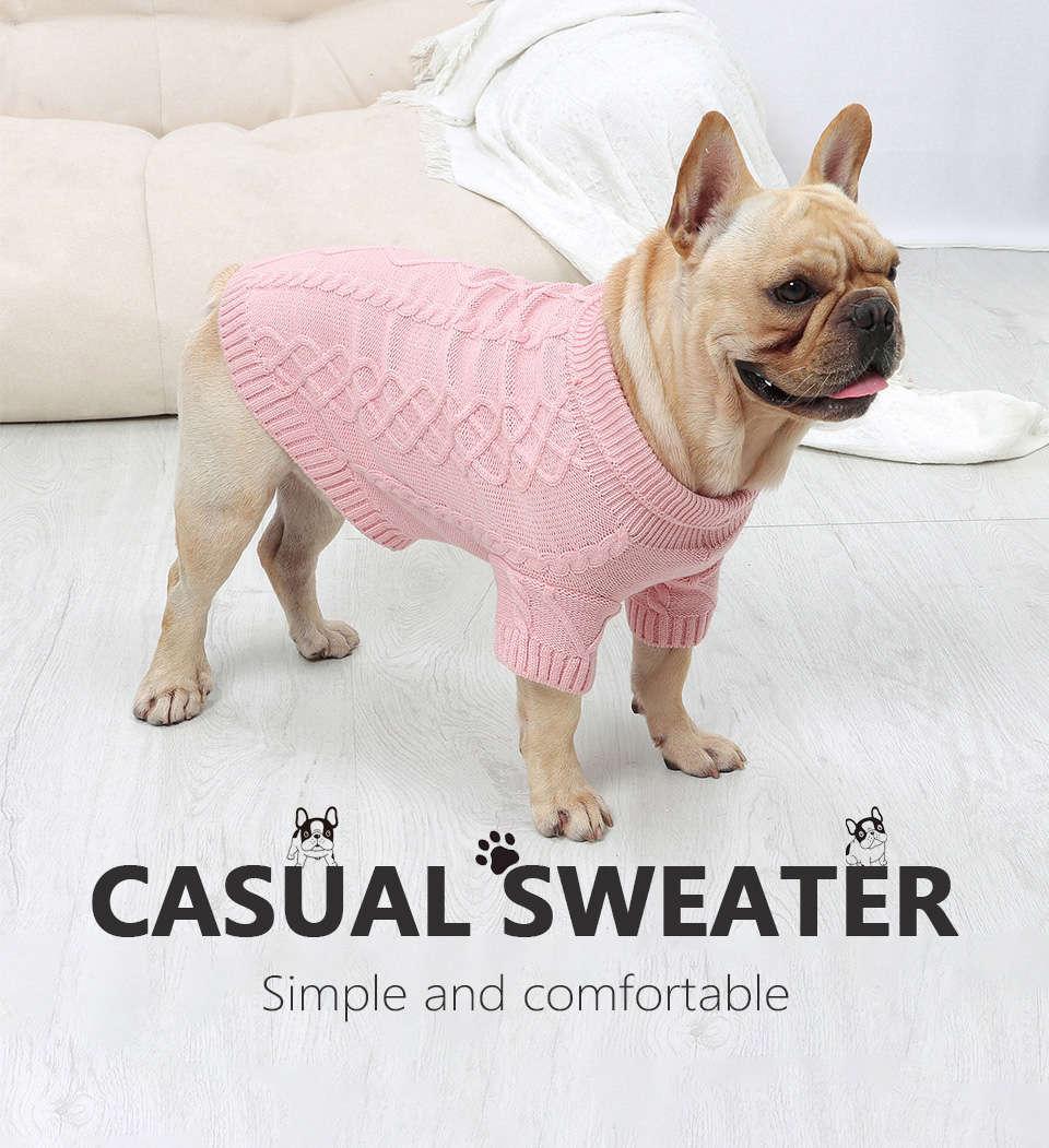 Noble style pet clothing