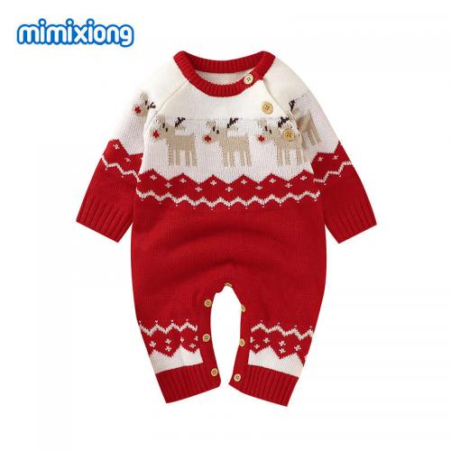 Newborn Baby Boy Girl Christmas