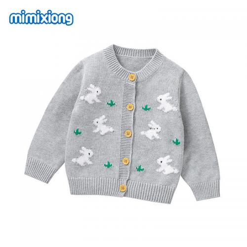 Toddler Girls Kids Baby Cardigan