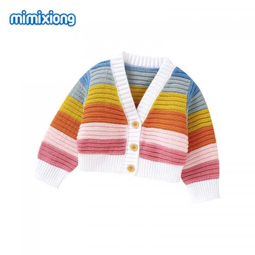 Custom Baby Girl OEKO-TEX Sweaters