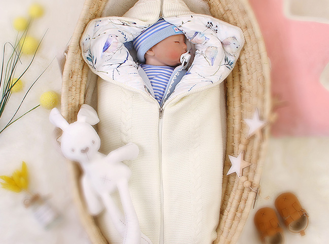 Development Status of China's Baby Sleeping Bag Industry in 2024